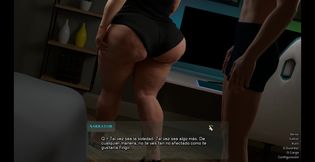 MATURE BUSTY GETS INTO MY ROOM