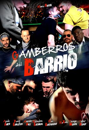 Short New Trailer Gamberros del Barrio by Marc Celtik