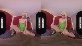 Wants To Be Naughty Chick With You With Tinker Bell, Vr Porn And Naughty Tinkerbell