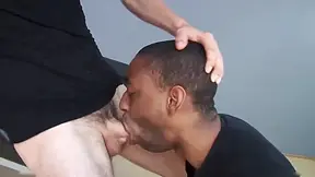 James Chance With Rogan Hardy