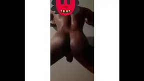 Deep Sloppy Anal Ride: Thick Twink Takes Control in Solo Booty Worship – XXXGayTape 18+
