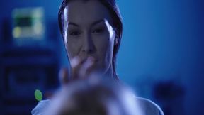 Alien Monster Turns Vampires Kelly Collins And Ashby Winter Into Sex Slaves