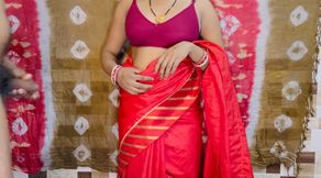 village bhabhi ko ghodi banake chudai kiya