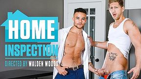 Roman Todd & Beaux Banks in Home Inspection