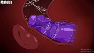 Film solo seorang gadis yang menampilkan pria gay dewasa sedang masturbasi dengan dildo.