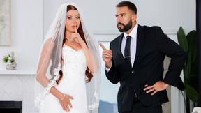 Will Pounder and Stella Luxx Turn a Wedding into a Sensational Affair