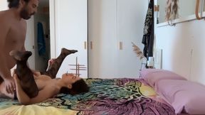 I Made This Pussy Squirt and I Fuck Her Hard