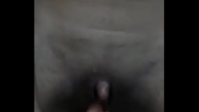 ela usando vibrador grelo 2