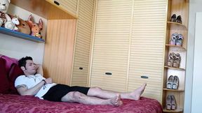 Suzie's big ass MILF welcomes it rough for Jow Jow