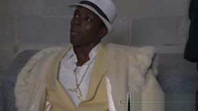Shady pimp is stripped down and into banging milf cops