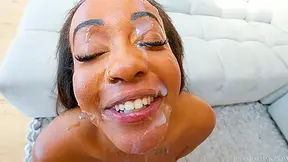 Lily Starfire, Goddess Lily And Manuel Ferrara - Ebony Goddess Gets Deep Anal Penetration - Exclusive