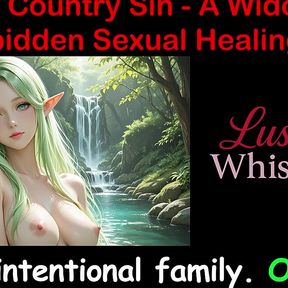 Cross Country Sin: a Widower's Illicit Sexual Healing Part 9 - English Audio Sex Story