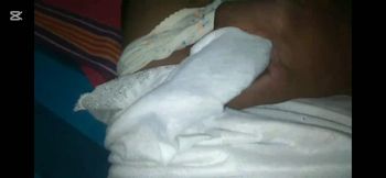 More Fun with women panty Kandy Lamissi