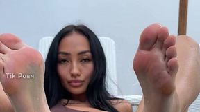 Video posted by @AsianLili @Teasing & #Outdoor Porn #Shaved Pussy #Asian #Petite porno gratis video | Tik.Porn