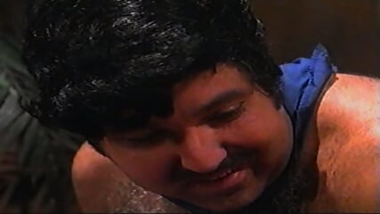 xxx flintstones parody