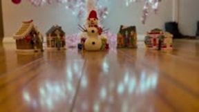 DESTRUCTION OF TINSELTOWN, A Giantess Christmas Tale