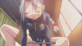 Free Sex License 2 - Tied Up Hentai Teen 18+ Is Fucked Hard For Losing Bet