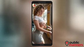 these little sluts didn t even have money for the fare, so i made them work it off with their hot bodies! [ai]