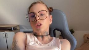 Social Media Creator @PolyFlames @Flexible and #Natural Big Tits #Solo #Glasses Porn #Tattoo Porn #Brunette porn sexy adult | Tik.Porn