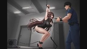 Bondage Confessions #357B: Chained Desires (Animated)