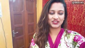 StarSudipa'_s another Hot and Sexy POV Vlog on Real Double penetration for 1st time ( Hindi Audio )