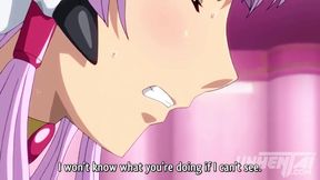 Busty Teen Loses Her Virginity — Hentai with Subtitles