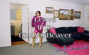 Cindy Cincinnati - Leave It to Cindy&#039;s Beaver
