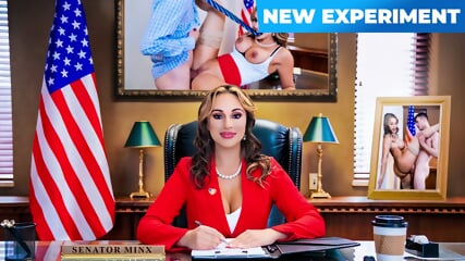 Monica Minx - Better The Fucker Higher the Position