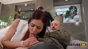 Spanish daddy enjoys some young behind on a naughty fling
