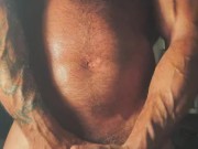 BEAST MUSCLE and HUNG COCK