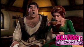 What Really Happens in Shrek's Swamp?