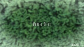 Wedded Bliss - Princess Alice & Alex Charger
