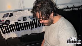 Cumdumpvan Latin Twink Takes Anon Loads 100% Bareback Hardcore Gay Anal Sex!
