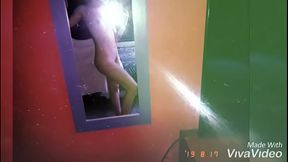 Pendeja tetas culo Paula Ramirez