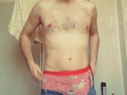 Gergely Molnar - Sexy poses and big fuck