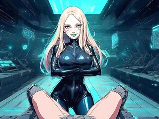 JOI ERP - Mind Broken To Server Robot Angels