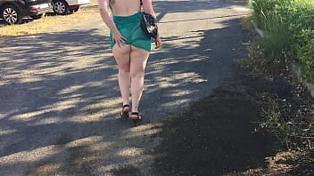 minirobe transparente