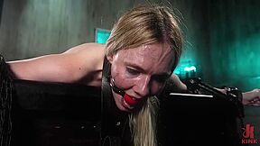 Rebel Rhyder Takes A Beating