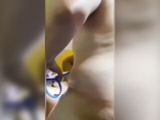 This chab asks for it gently, in the end this chab can't stand my large knob. "evolova electronic sex doll"