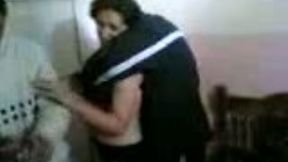 I love kissing and cuddling with my clients in front of a camera