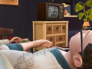 Billy Screws Mrs. Wheeler