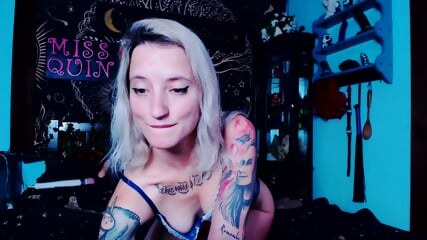 Fucking a girl with a dildo made of pure rage