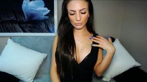 Janette Sexy Private Show