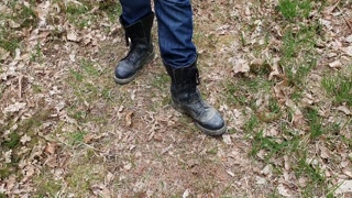 I ask a stranger to fuck my ass in the forest ! - Les Pounes