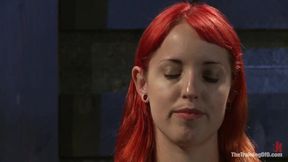 Sloane Soleil Day 1 Predicament Bondage