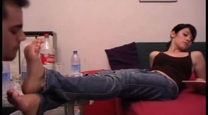 She just does not care