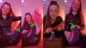 DUTCH POV you visit your misstress and get used!😈🖤