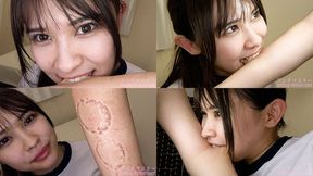 Miyu - Biting by Japanese cute girl part1 bite-257-2 - 1080p