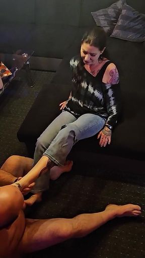 Continue Foot Care After Sports