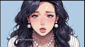 ArchAlchemy [ TABOO Hentai Game ] Ep.12 STEP MOM SQUIRT in front of the NEIGHBORS !